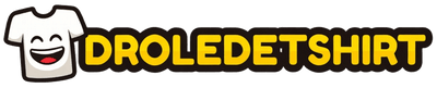 Droledetshirt